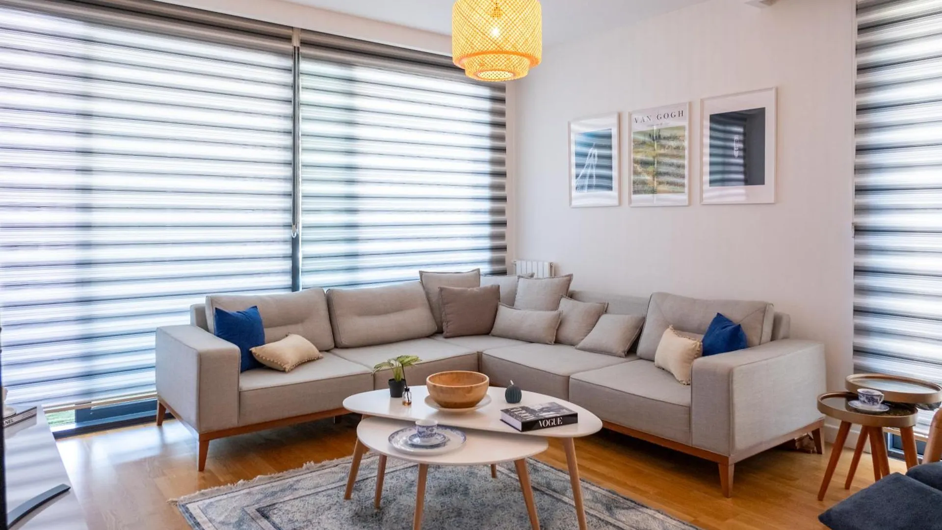 Apartmán Golden Stones House Garden And Lake View Istanbulská provincie
