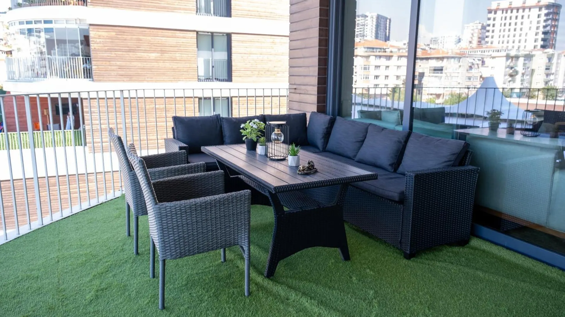 Apartmán Golden Stones House Garden And Lake View Istanbulská provincie