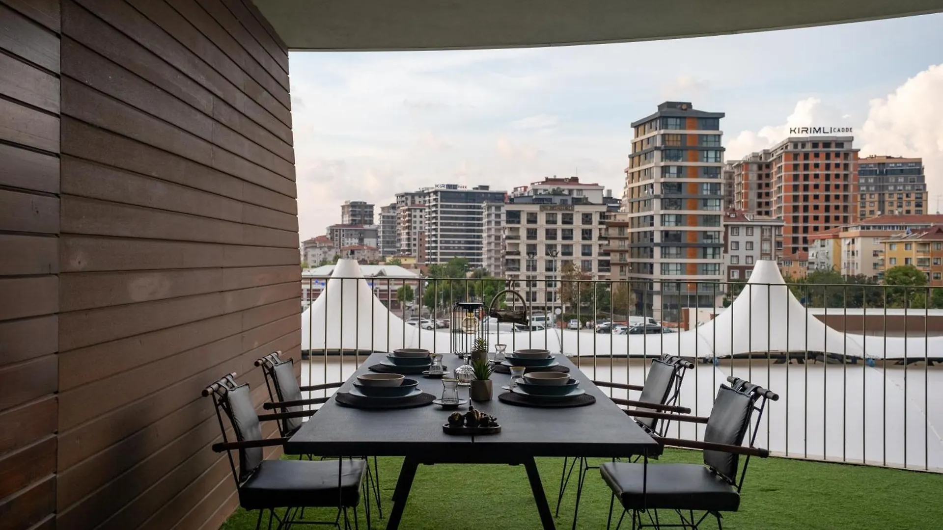Golden Stones House Garden And Lake View Istanbulská provincie Apartmán