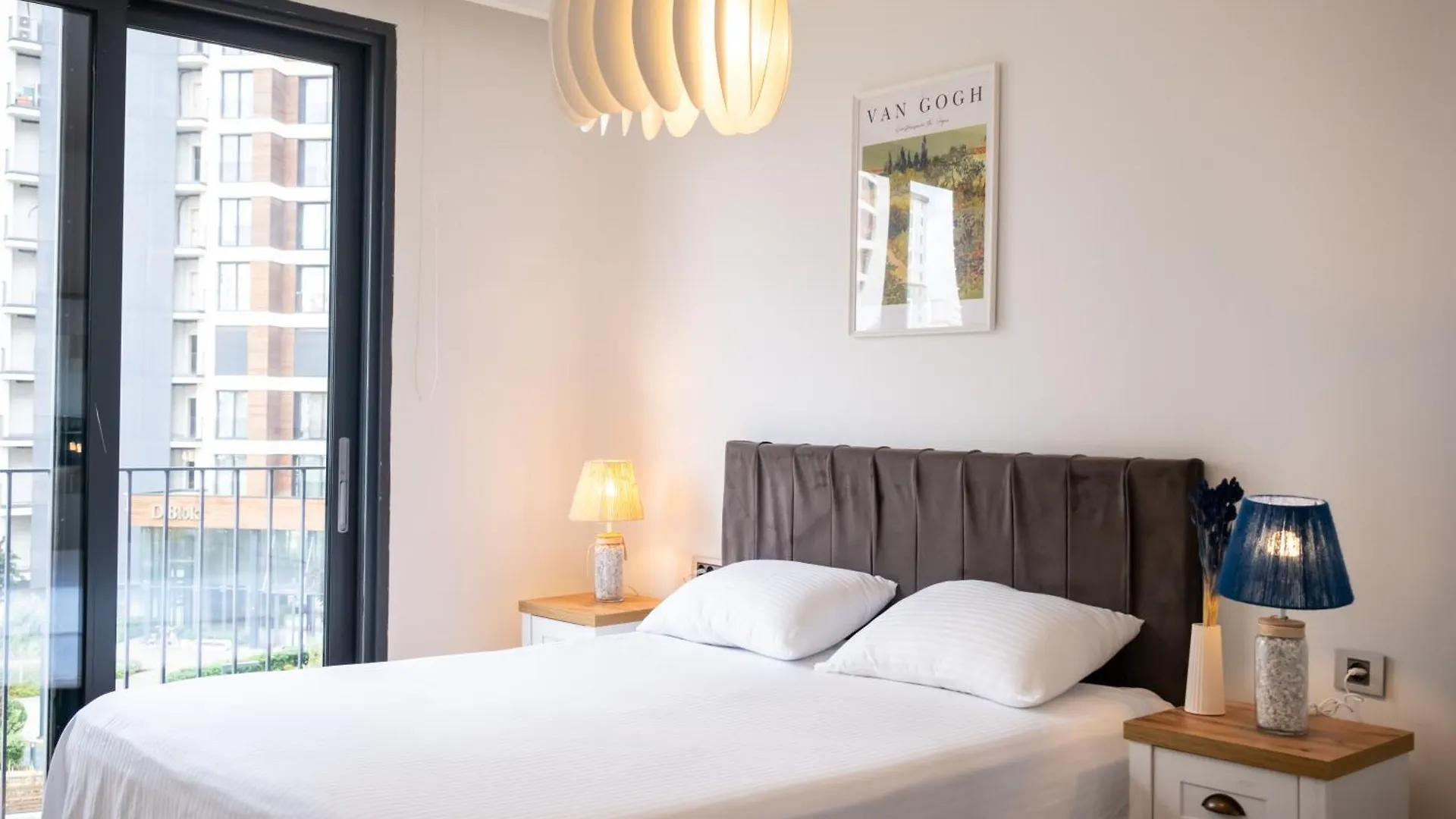 Apartmán Golden Stones House Garden And Lake View Istanbulská provincie Turecko