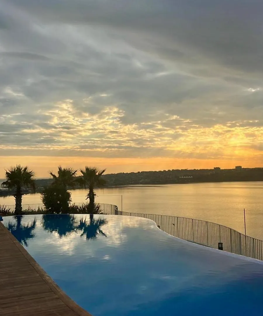 Golden Stones House Garden And Lake View Istanbul 0*,