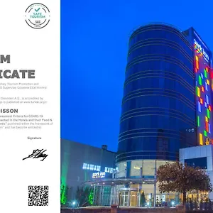 5* Hotel Park By Radisson Ataturk Airport
