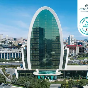 Hotel Elite World Grand Basin Ekspres, Istambul