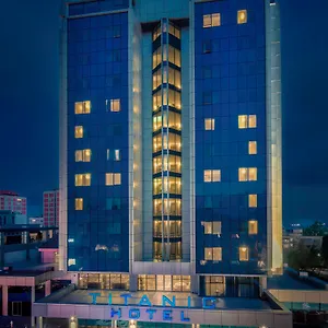 5* Hotel Titanic Port Bakirkoy