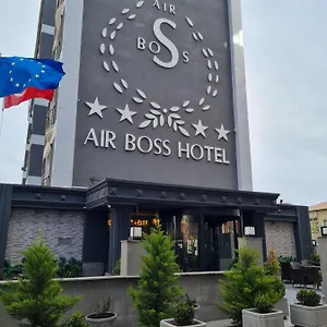 4* Hotel Air Boss Airport And Fair