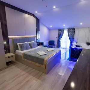 Otel Meros, İstanbul